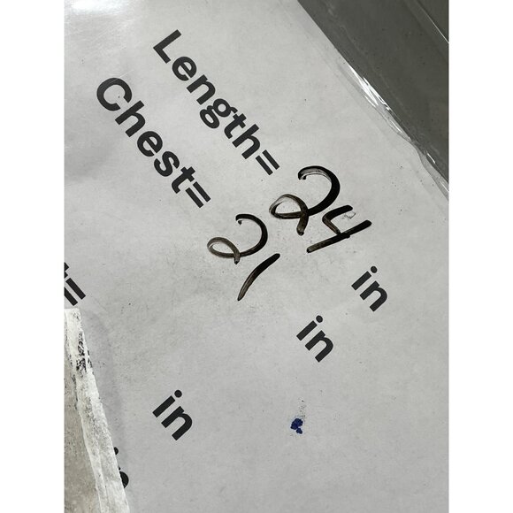 Kylie Paige Blouse Size Large Sleeveless Tie Front Sleeveless Clip Dot Feminine - Picture 5 of 6